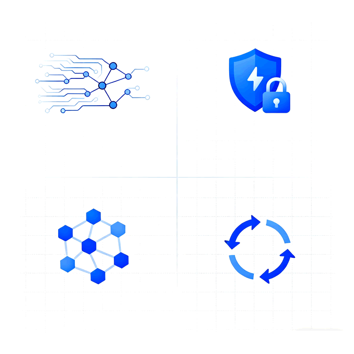 Technical Advantages Diagram