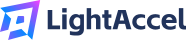 LightAccel Logo