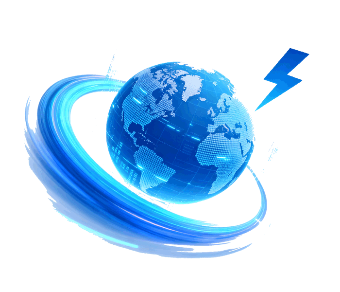Global Acceleration Network Diagram